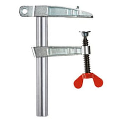 BESSEY LP-1F clamp F-clamp 15 cm Black, Red, Stainless steel