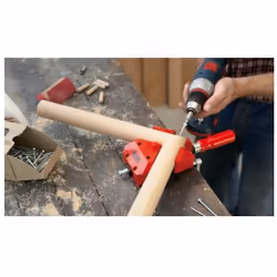 BESSEY WS3 clamp 5.5 cm Red - Additional view 4