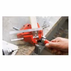 BESSEY WS3 clamp 5.5 cm Red - Additional view 5