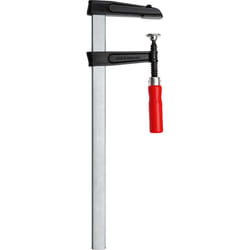 BESSEY TGK150 clamp F-clamp 150 cm Aluminium, Black