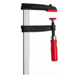 BESSEY TGRC20B5 clamp Bar clamp 20 cm Aluminium, Black, Red