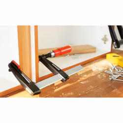 BESSEY TGRC40S12 clamp F-clamp 40 cm Aluminium, Black, Red - Additional view 4