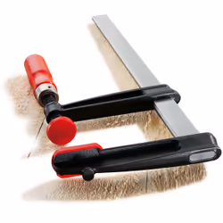BESSEY TGRC60S12 clamp F-clamp 60 cm Aluminium, Black, Red