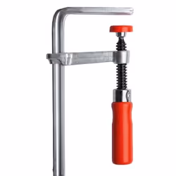 BESSEY GTR12 clamp 12 cm Red, Stainless steel - Additional view 4