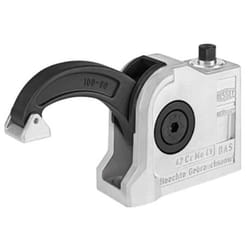 BESSEY BAS-CB10-6 clamp Pipe clamp 9.7 cm Black, Stainless steel