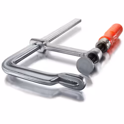 BESSEY GS40 clamp F-clamp 40 cm Aluminium, Red