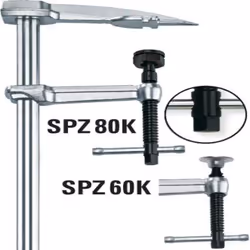 BESSEY SPZ60K clamp Platinum