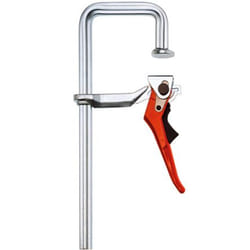 BESSEY GU25-12-6H clamp U-clamp 25 cm Black, Orange, Stainless steel
