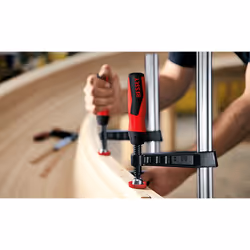 BESSEY TG40S10-2K clamp F-clamp 40 cm Aluminium, Black, Red - Additional view 4