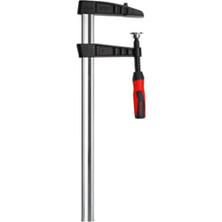 BESSEY TGK80-2K clamp F-clamp 80 cm Aluminium, Black, Red