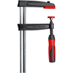 BESSEY TPN25BE-2K clamp F-clamp 25 cm Aluminium, Black, Red