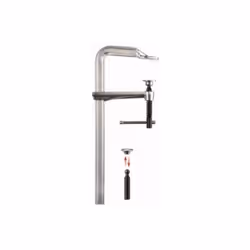 BESSEY GZ25K, Pipe clamp, Steel, 1 pc(s), 25 cm