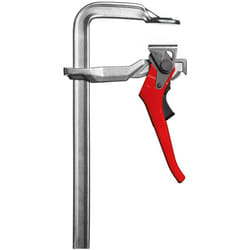 BESSEY GH30-12 clamp F-clamp 30 cm Aluminium, Black, Red
