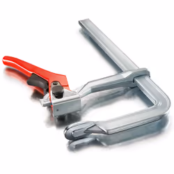 BESSEY GH30-12 clamp F-clamp 30 cm Aluminium, Black, Red