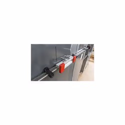 BESSEY KBX20 Clamp Extension for KRV/KR  Grey/Red