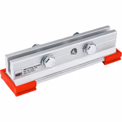 BESSEY KBX20 Clamp Extension for KRV/KR  Grey/Red
