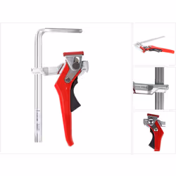 BESSEY GTR16S6H clamp - Additional view 4