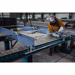 BESSEY SLV100M clamp Multicolour - Additional view 5