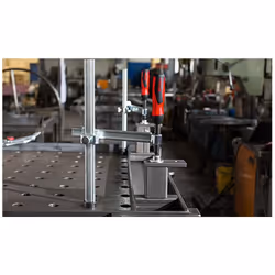 BESSEY TWV28-30-17-2K clamp