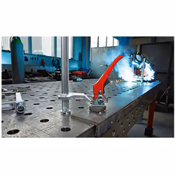 BESSEY TW16-20-10K clamp Platinum