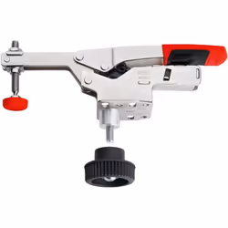 Bessey STC-HH70-T20 hh70 T20 Tensioner with Horizontal Base STC â HH/60 with Accessory Kit, Colour, Size