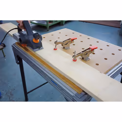 Bessey STC-HH70-T20 hh70 T20 Tensioner with Horizontal Base STC â HH/60 with Accessory Kit, Colour, Size