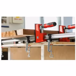 BESSEY KRE30-2K-OH clamp 30 cm Black, Red
