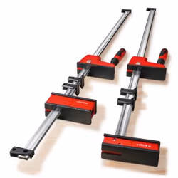 BESSEY KRE30-2K-OH clamp 30 cm Black, Red - Additional view 6