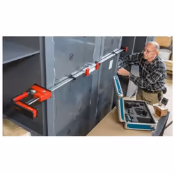 BESSEY KRE30-2K-OH clamp 30 cm Black, Red - Additional view 7