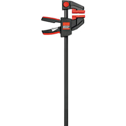 BESSEY EZS11-4 F-clamp 11 cm Black, Orange