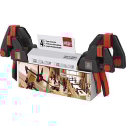 BESSEY EZM Single Lever Clamp Set 4-Piece