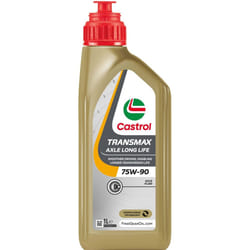 CASTROL Transmax Axle Long Life 15F087 Transmission Oil 75W-90 1 BMW: 3 Saloon, Z3 Roadster, 5 Saloon, AUDI: Q7, A4 B8 Avant, A5 B9 Coupe