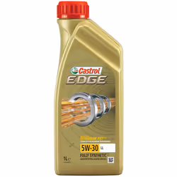 Castrol EDGE 5W-30 LL Engine Oil, 1L