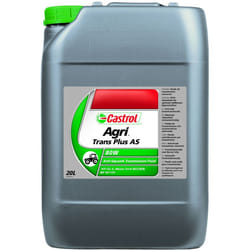 CASTROL Transmax Agri Trans Plus 15BF7B Transmission Oil 80W 20 FORD: FIESTA 6, Transit Custom V362 Van, Focus 2, VOLKSWAGEN: Passat B8 Variant