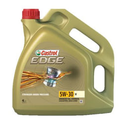 Castrol EDGE 5W-30 M engine oil 4 L Car