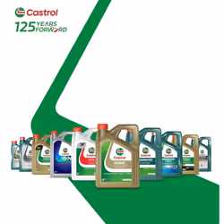 Castrol EDGE M 5W-30 20l Engine oil 15C44F BMW: 6 Gran Coupe, 5 Saloon, 3 Saloon, MERCEDES-BENZ: C-Class Saloon, E-Class Saloon, Sprinter 3.5-T Van