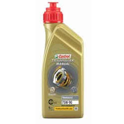 Castrol Transmax Manual Transaxle 75W-90 engine oil 1 L Transmission