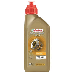 CASTROL Transmax Axle Long Life 15F152 Transmission Oil 75W-140 1 FORD: Mondeo 5, Ecosport Mk2, FOCUS 3, MINI: Countryman, BMW: X5, 2 Gran Tourer