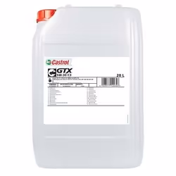 Engine oil; CASTROL; GTX; 5W-30 20 Synthetic Oil; for MERCEDES-BENZ, BMW, SKODA, VOLKSWAGEN, AUDI