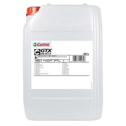 Castrol GTX 5W-30 20l Engine oil 15DAFE MERCEDES-BENZ: C-Class Saloon, Vito Van, E-Class T-modell, BMW: X1, 5 Saloon, X5, SKODA: Octavia 3 Combi
