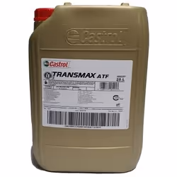 Automatic Transmission Fluid; CASTROL; Transmax ATF Z; 20; for VOLVO, BMW, MERCEDES-BENZ, TOYOTA, KIA
