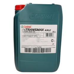 CASTROL Transmax Axle EPX 15DB25 Axle Gear Oil 20 85W-140 API GL-5 NISSAN: NP300 Navara Pickup, TERRANO 1