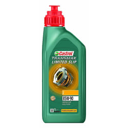 CASTROL Transmax Limited Slip Z 15F109 Axle Gear Oil 1 85W-90 API GL-5 MERCEDES-BENZ: CLS Coupe, E-Class T-modell, SLK, LAND ROVER: Discovery 4