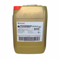 Transmission Oil; CASTROL; Transmax Manual Z Long Life; 75W-80 20; for SUZUKI, FIAT, MAZDA, IVECO, DAIHATSU