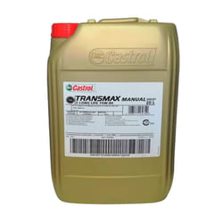 CASTROL Transmax Manual Z Long Life 15D713 Transmission Oil 75W-80 20 SUZUKI: Grand Vitara 2 SUV, Jimny Off-Road, SX4 II S-Cross, FIAT: Ducato III Van