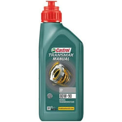 CASTROL Transmax Manual EP 15F1F2 Transmission Oil 80W-90 Mineral Oil 1 SUZUKI: SWIFT 3, Grand Vitara 2 SUV, Jimny Off-Road, HONDA: CR-V 3, CR-V 4
