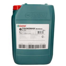 CASTROL Transmax Manual EP 15DDE7 Transmission Oil 80W Mineral Oil 20 FIAT: Ducato II Van, Ducato I Platform/Chassis, Ducato II Platform/Chassis