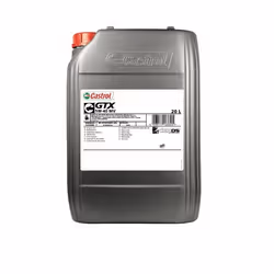 Engine oil; CASTROL; GTX MV; 5W-40 20; for MERCEDES-BENZ, VAUXHALL, RENAULT, HONDA, NISSAN