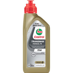 CASTROL Transmax Manual FE 15E989 Transmission Oil 75W Synthetic Oil 1 FORD: FIESTA 6, FIESTA 6 Van, Transit Custom V362 Minibus, VOLVO: C30, V50