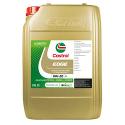 Castrol EDGE C5 0W-20 20l Engine oil 15EE43 VAUXHALL: Astra Mk7, Astra Mk6, Corsa Mk4, TOYOTA: Yaris III Hatchback, Auris Hatchback